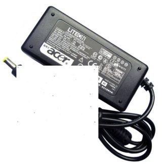 30W Acer Aspire One 751h-1504 751h-1505 AC Adapter Charger Power Cord