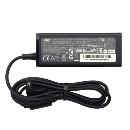 40W Acer Aspire One D250-1Br D255 AC Adapter Charger Power Cord