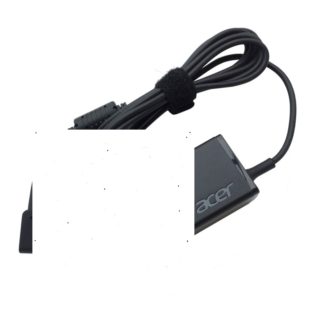 Original 45W Adapter Charger Acer Chromebook C730-C24Y + Free Cord