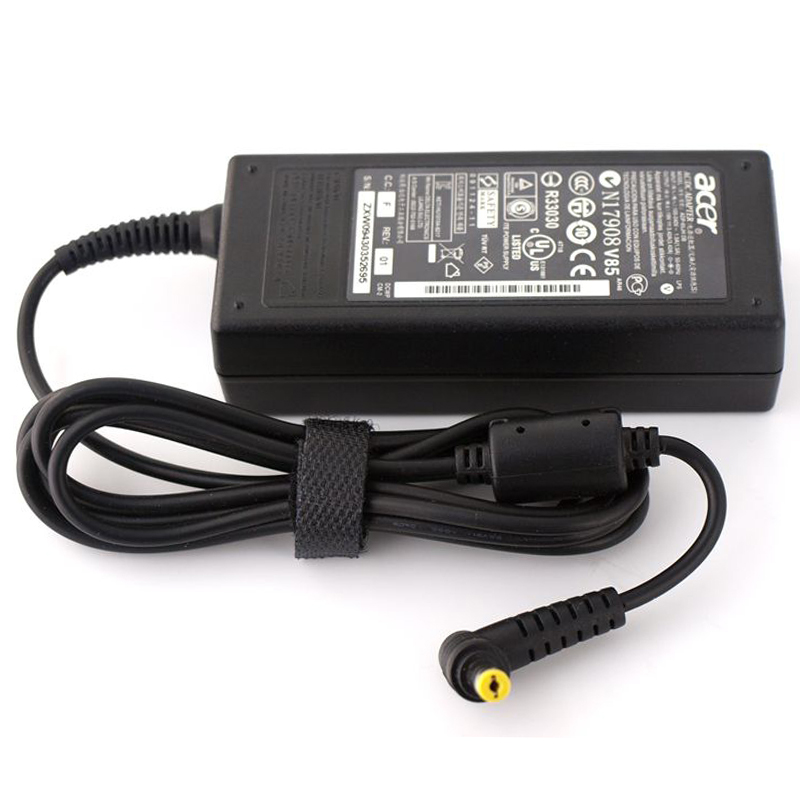 Original 65W Acer Aspire 5 A515-51-58W1 AC Adapter Charger + Free Cord