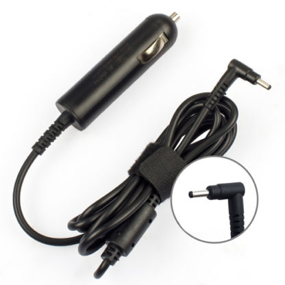 65W Acer Aspire S3-391-52464G52 S3-391-53314G52add Car Charger DC Adapter