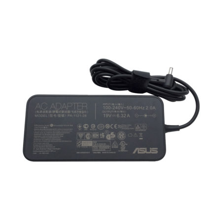 Original 120W Asus ROG G551JW-DM150H AC Adapter Charger Power cord