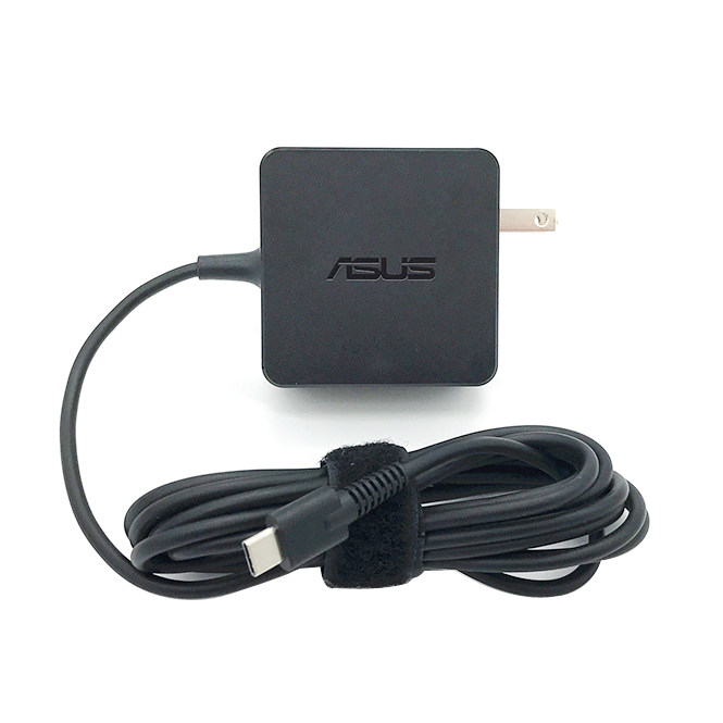 65W Asus ZenBook 3 Deluxe UX490UA 90NB0EI3-M02910 AC Adapter