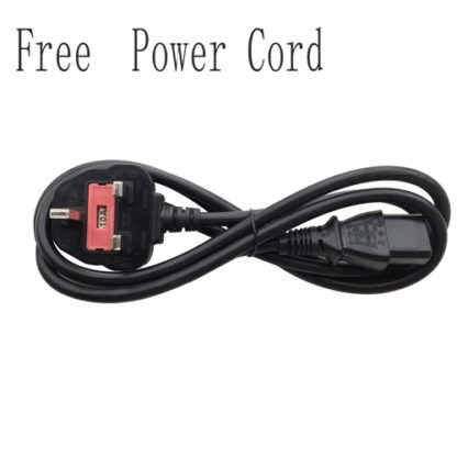Original 210W Dell D846D AC Adapter Charger Power Cord