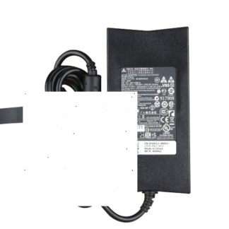 Original 150W Slim Dell LA150PM121 AC Adapter Charger Power Cord