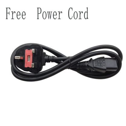 Original 180W AC Adapter Charger MSI GE62VR + Free Cord