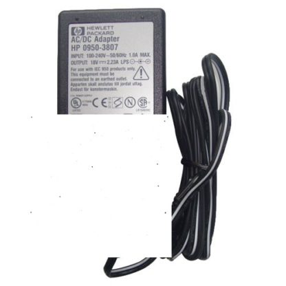 Original 40W HP PSC 750 C8427AR Printer AC Adapter Charger