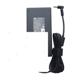 Original 120W AC Adapter Charger HP Omen 15-ax015nf Y0C29EA + Cord