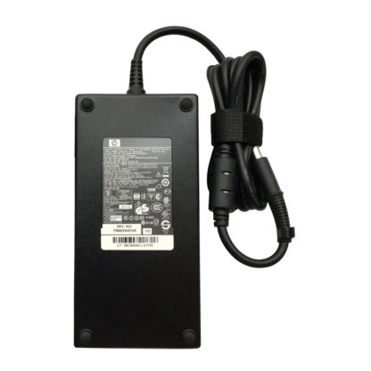 Original 180W HP TouchSmart 520-1204er AC Adapter Charger Power Cord