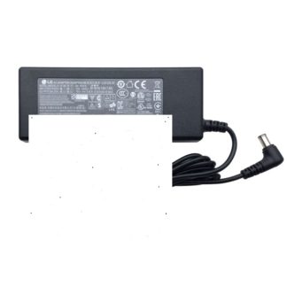 65W LG LED LCD MONITOR TV M2080D-PR M2080D-PN AC Adapter Charger