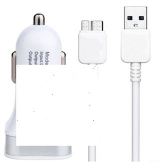 Samsung Galaxy Note 3 (T-Mobile) Car Charger DC Adapter