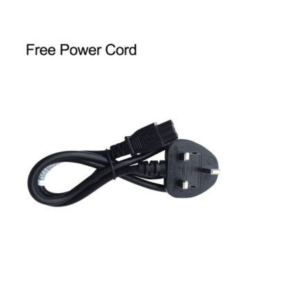 Original 60W Sony KDL-40R483B AC Adapter Charger + Free Cord