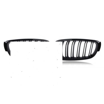 For BMW F34 GT 3-Series Grill Grille 2012-2019