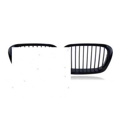 For BMW E39 M5 5-Series Grill Grille 1997-2003