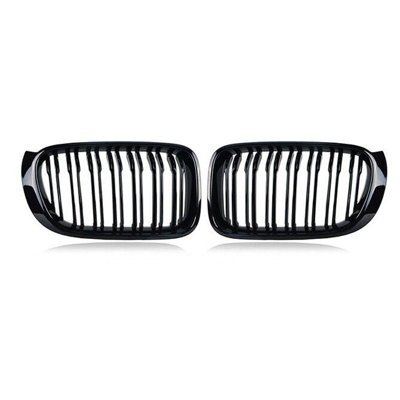 For BMW F25 F26 X3 X4 Grill Grille 2014-2017