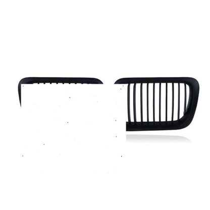For BMW E36 M3 3-Series Grill Grille 1997-1999